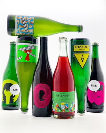 Milan Nestarec | MORE Natural Wine