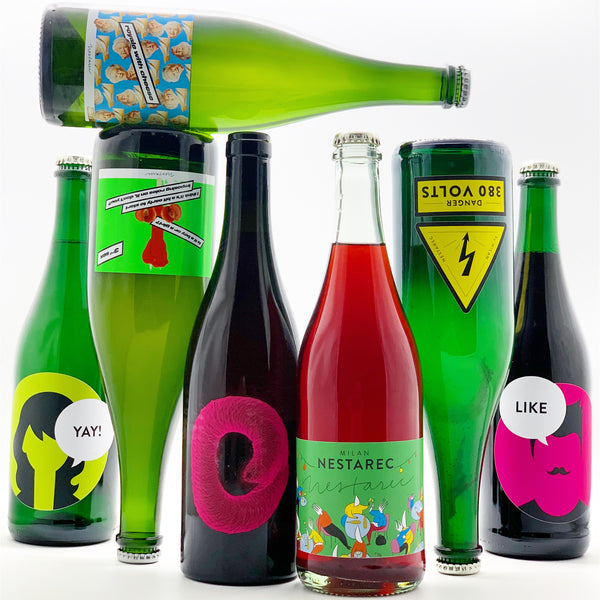 Milan Nestarec | MORE Natural Wine