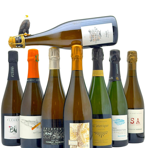 Grower Champagne | Natural Champagne with Low or No Added Sulphites
