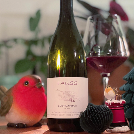 Roland Tauss Natural Wine