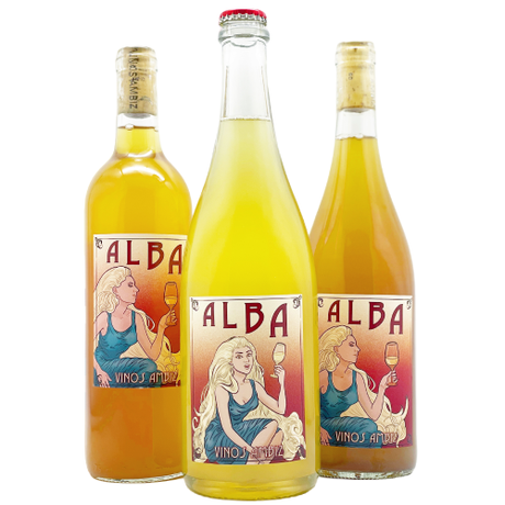 Vinos Ambiz Natural Wine