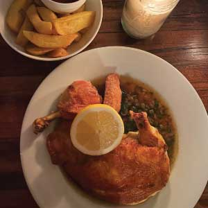 Winner, Winner Chicken Dinner