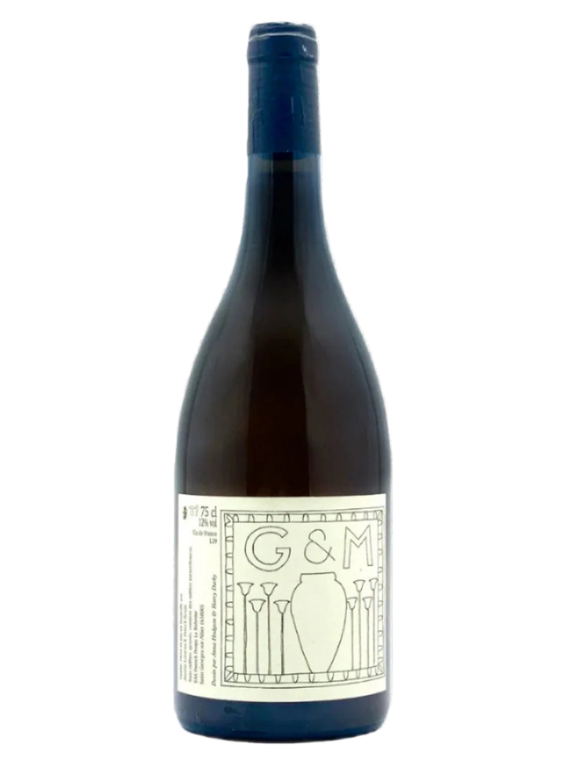 G&M  | Natural Wine by Patrick Bouju.