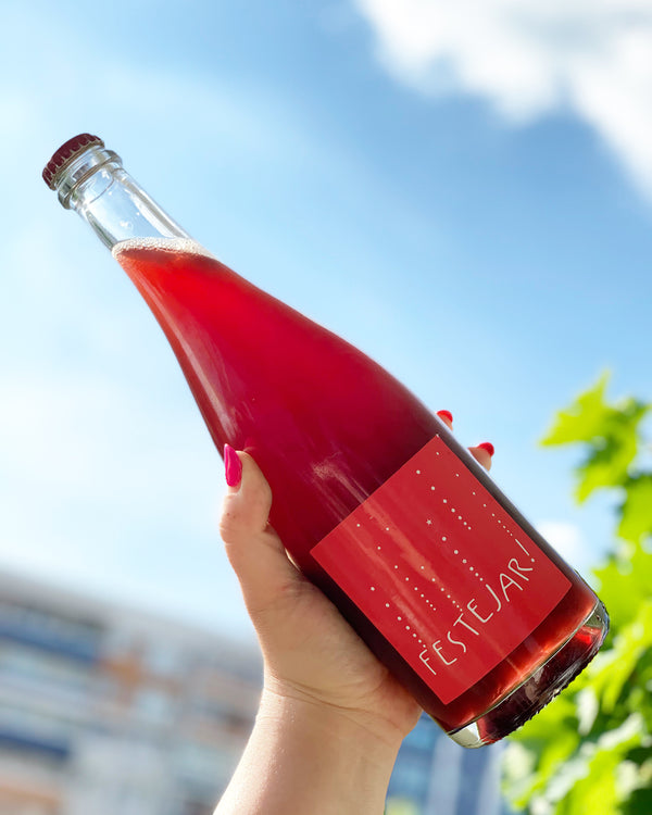 Patrick Bouju - FESTEJAR ! Rosé 2023