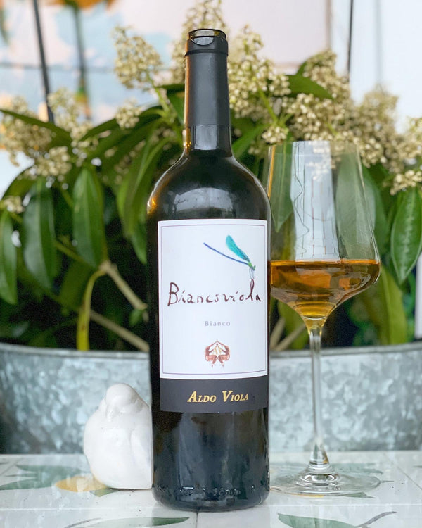 Aldo Viola - Biancoviola
