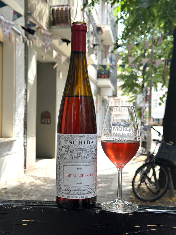 Christian Tschida - Himmel Auf Erden Rosé 2025