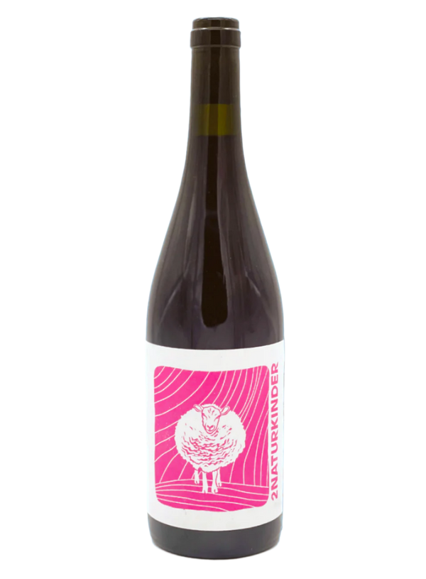 Black Betty 2022 | Natural Wine by 2Naturkinder.