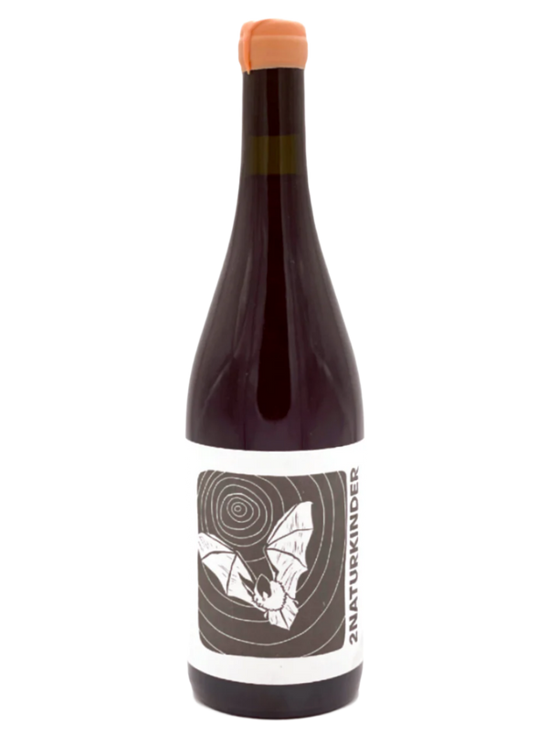 Fledermaus Rot 2022 | Natural Wine by 2Naturkinder.