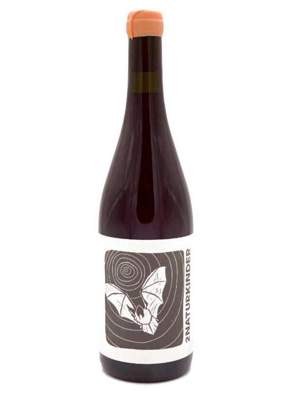 Fledermaus Rot 2022 | Natural Wine by 2Naturkinder.