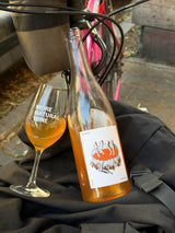 Brand orange pur