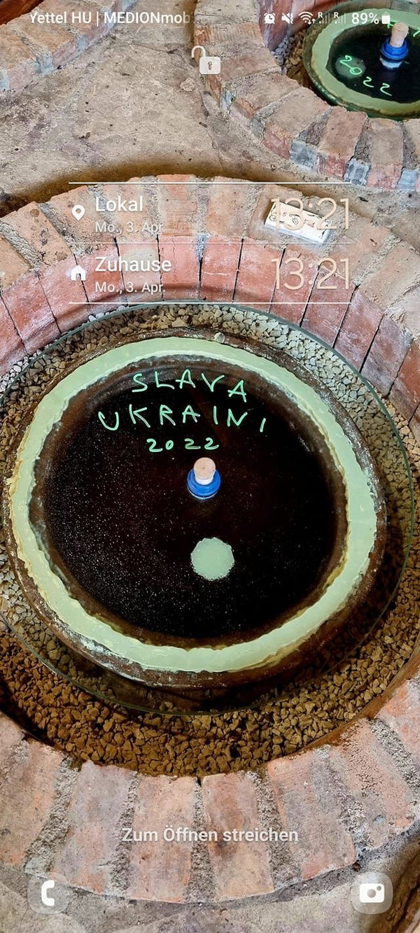 Wine Artisans - Slava Ukraini 2022