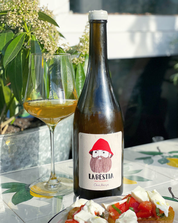 Oriol Artigas La Bestia
