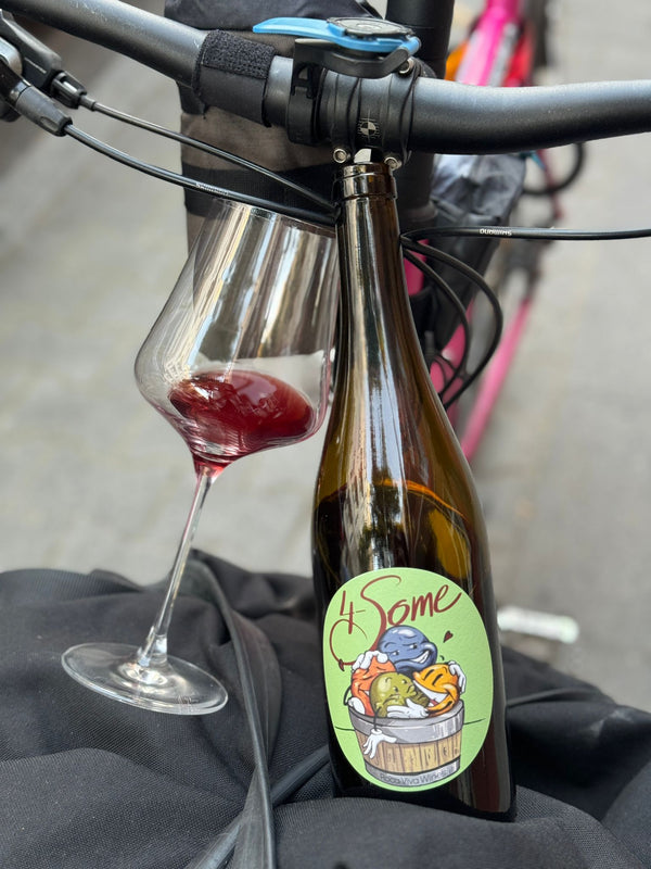 4Some 2022 | Natural Wine by Roca Viva.