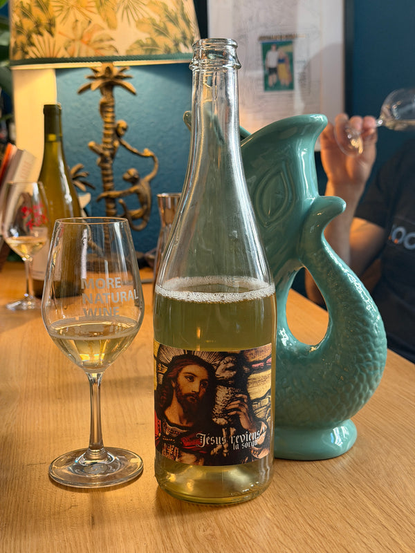 La sorga jesus