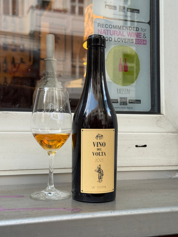 La Stoppa - Vino del Volta 2023 0,5L (sweet)