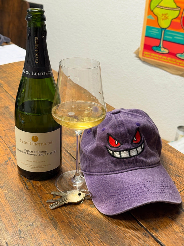 Clos Lentiscus | Blanc de Blancs Malvasia | MORE Natural Wine