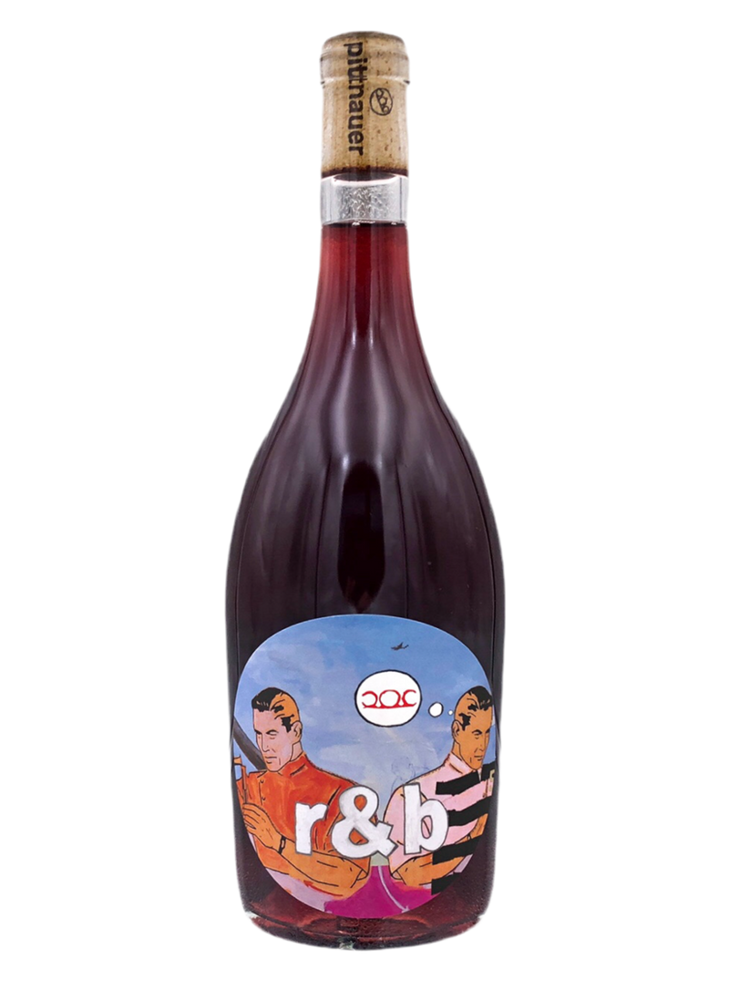 R&B | Natural Wine by Pittnauer.