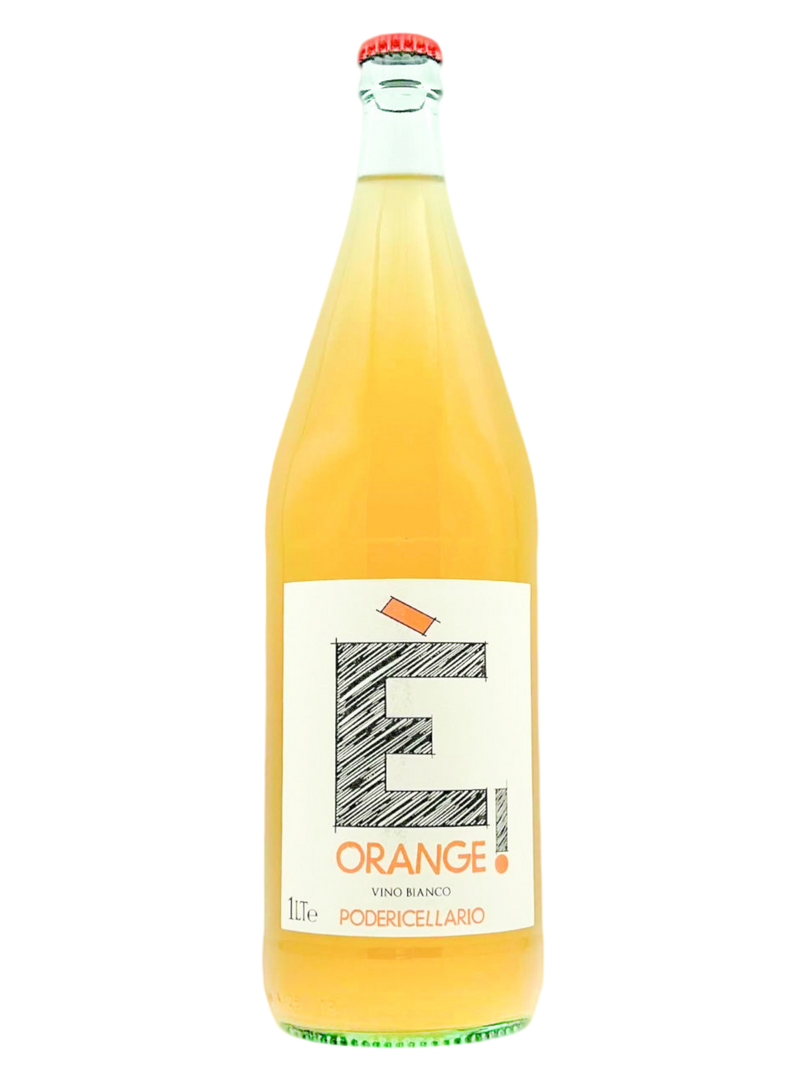 E orange - podere cellario