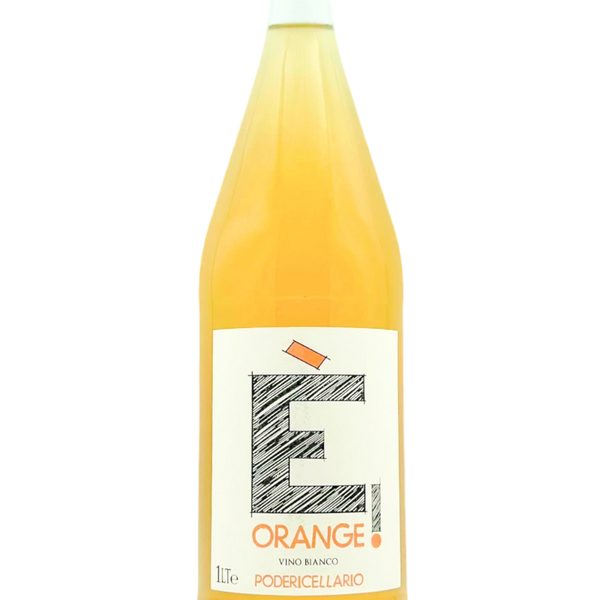 Poderi Cellario | E´ Orange | MORE Natural Wine