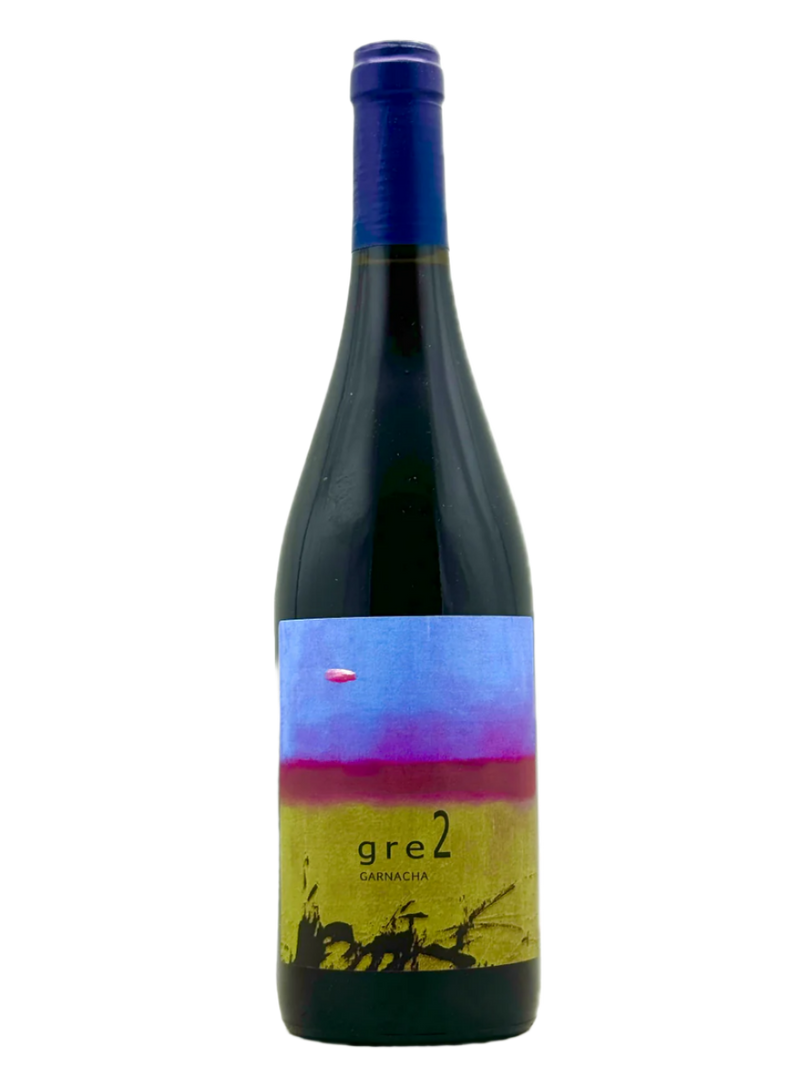 Gre2 Garnacha | Natural Wine by A Pie de Tierra.