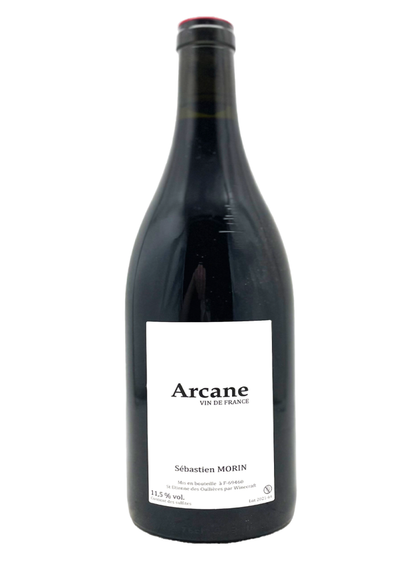 Arcane 2020 Magnum | Natural Wine by Sébastien Morin.