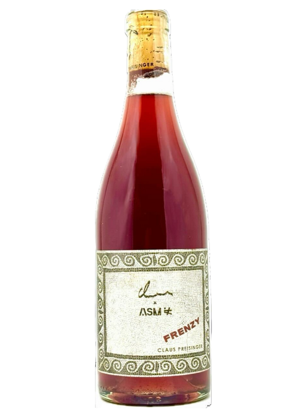 Frenzy 2023 (ASM exclusive Collab) | Natural Wine by Claus Preisinger.