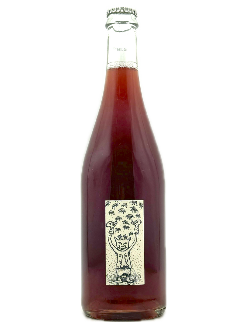 Tutti Fruiti 2022 | Natural Wine by L'absurde Génie des Fleurs.