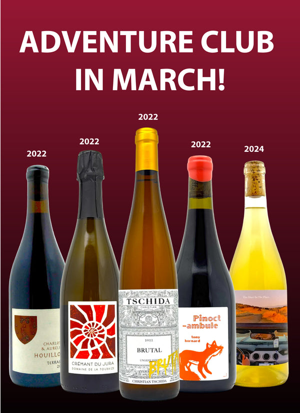 Natural Wine Club