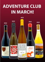 Natural Wine Club