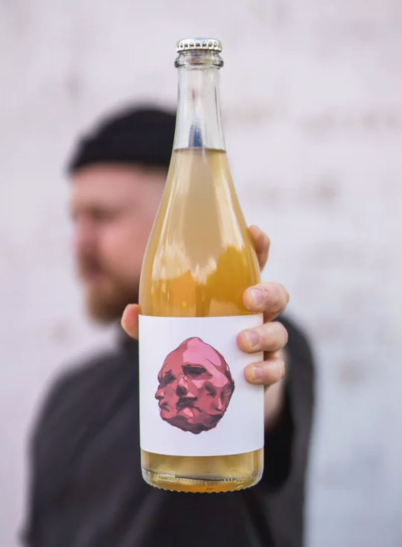 Evil Urges | Natural Wine by Aeblefald Cider.