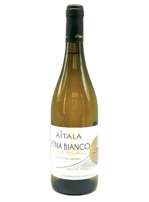 Etna Bianco Martinella 2021 | Natural Wine by Aitala.