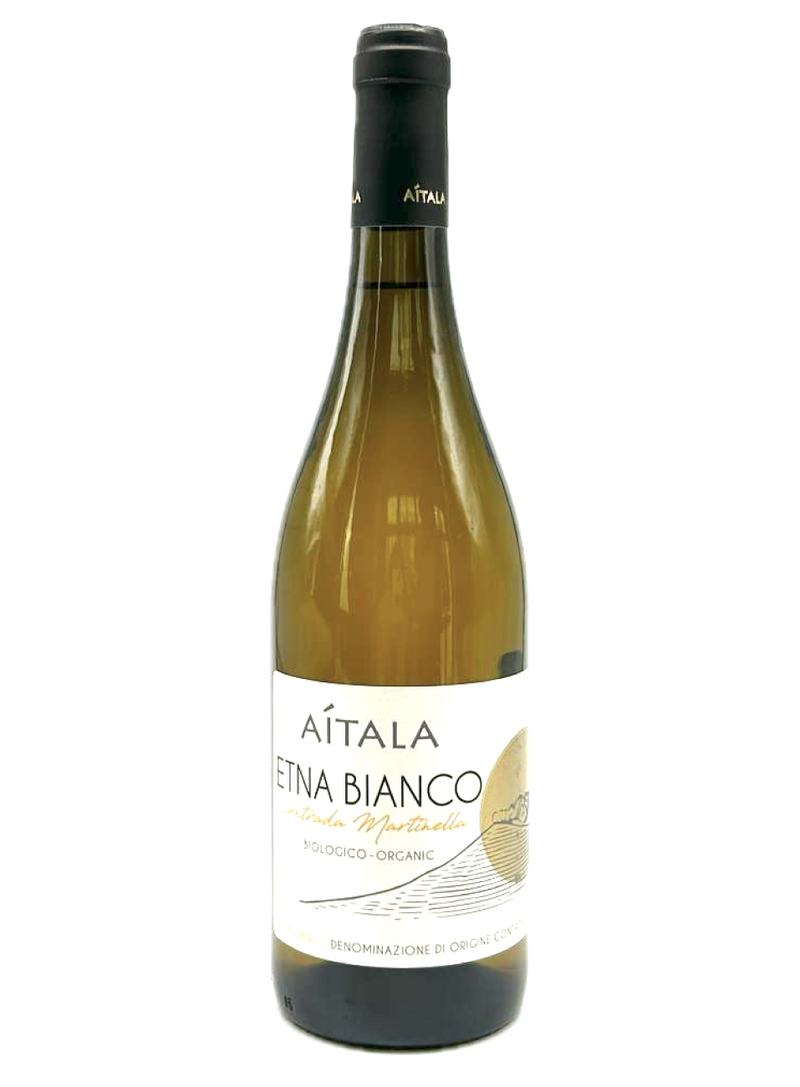 Etna Bianco Martinella 2021 | Natural Wine by Aitala.