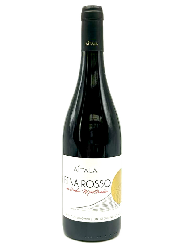 Etna Rosso Martinella 2020 | Natural Wine by Aitala.