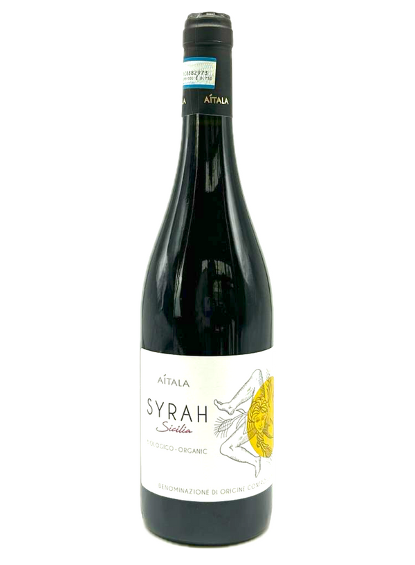 Etna Syrah 2021 | Natural Wine by Aitala.