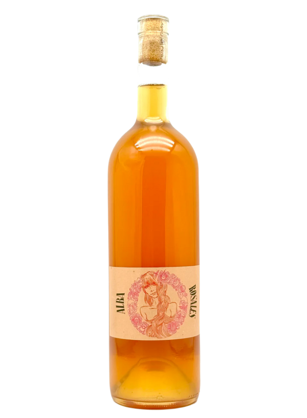 Alba Rosales Magnum Dluhe Grefty
