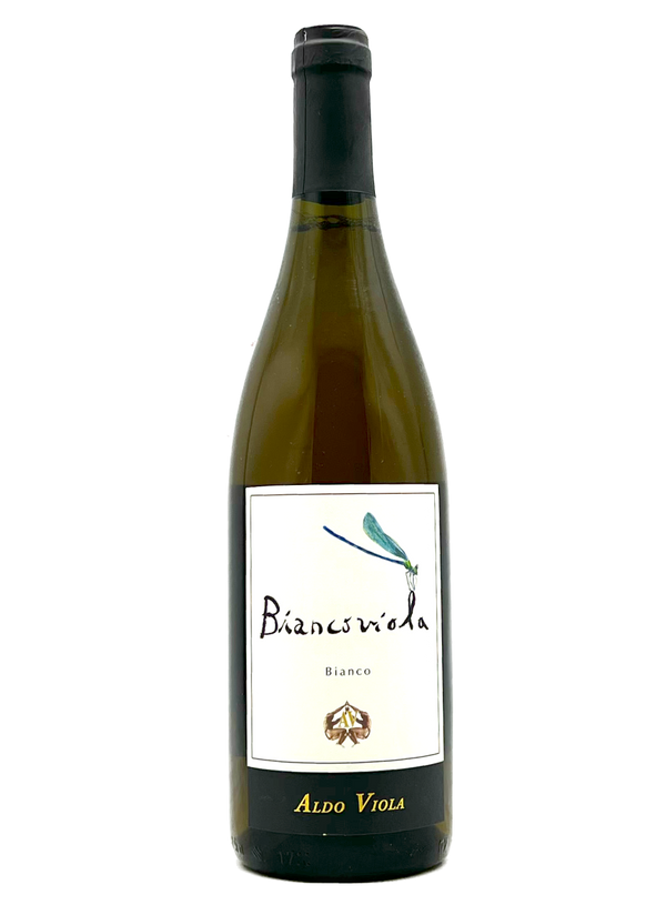 Biancoviola 2021 | Natural Wine by Aldo Viola.