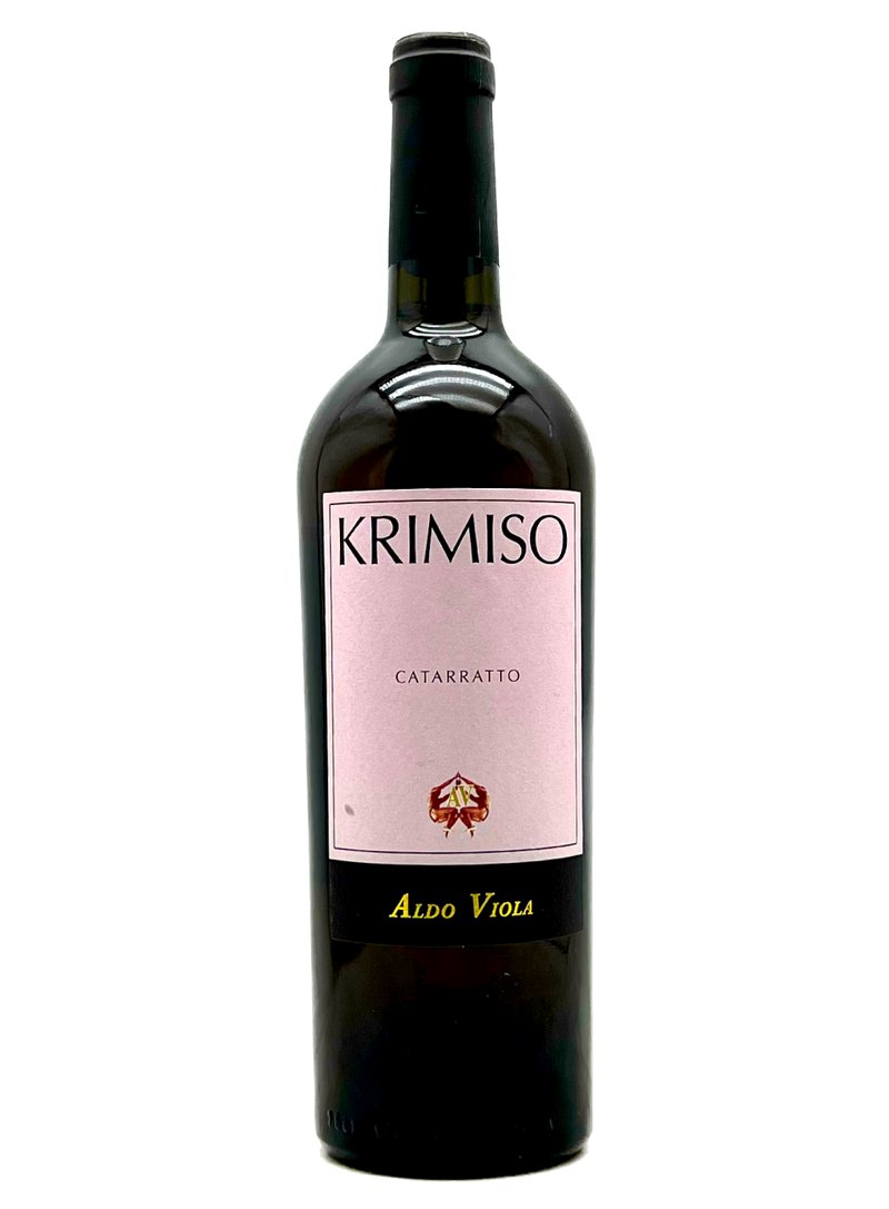 Krimiso 2018 | Natural Wine by Aldo Viola.