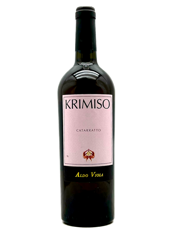 Krimiso 2018 | Natural Wine by Aldo Viola.