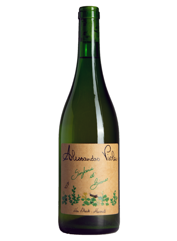 Sinfonia di Bianco | Natural Wine by Alessandro Viola.