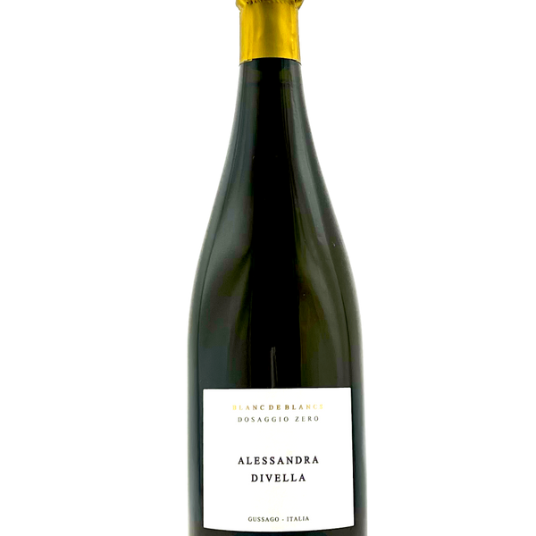Alessandra Divella | Blanc de Blancs 2019 | Franciacorta Wine