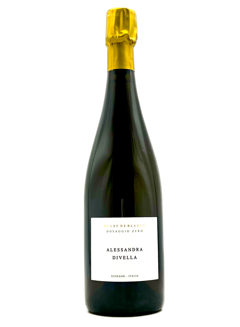 Alessanra Divella - Blanc de Blanc 2022