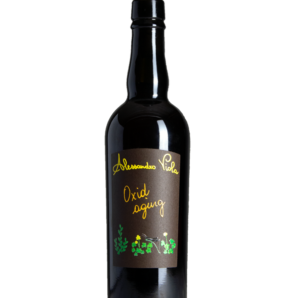 Alessandro Viola | Oxid Aging (ONE PER ORDER) | MORE Natural Wine