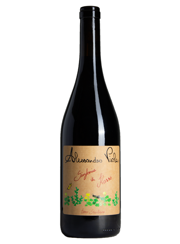 Sinfonia di Rosso by Alessandro Viola