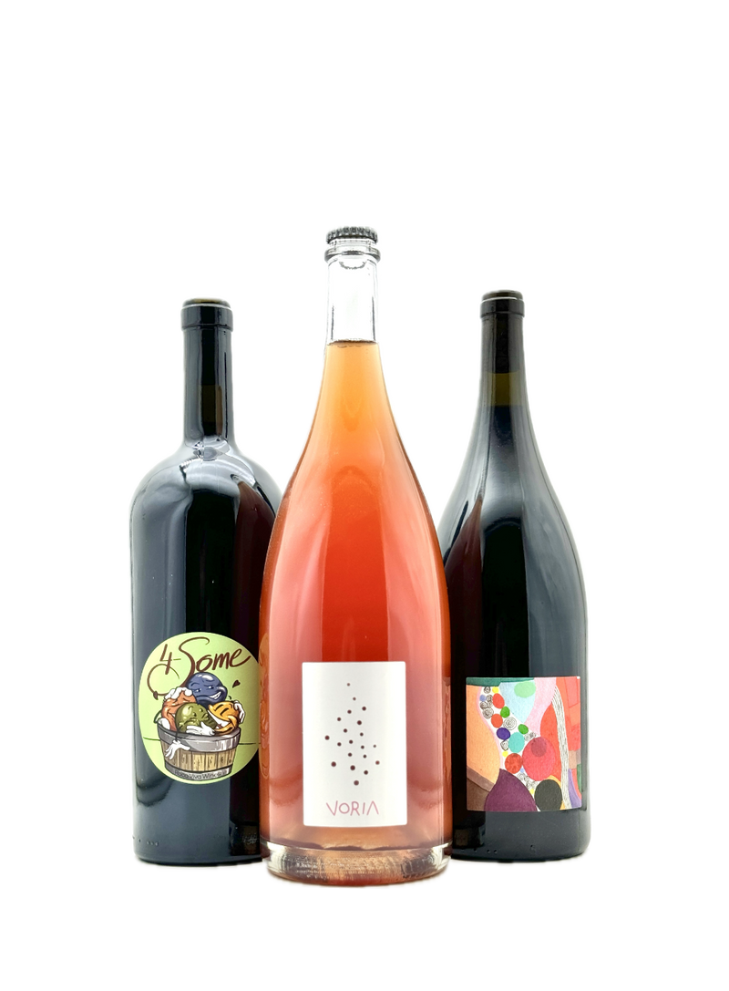 All I Want for Christmas is Magnums Box Deal | MORE Natural Winw