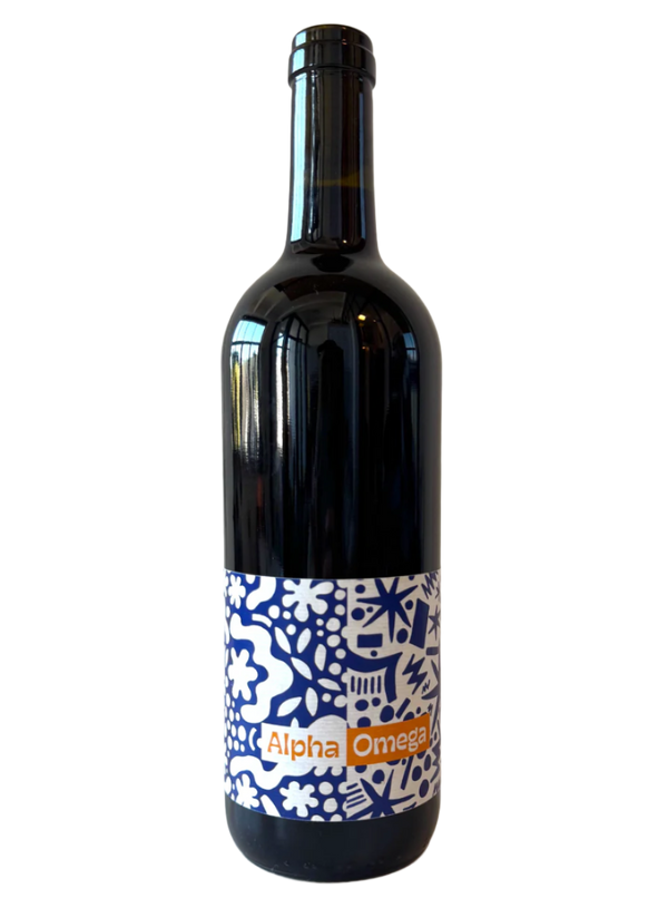 Alpha Omega 2021 | Natural Wine by Lácary.