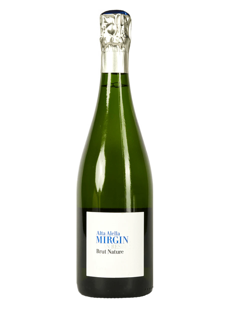 Alta Alella | Cava Mirgin Brut Nature 2020 | MORE Natural Wine
