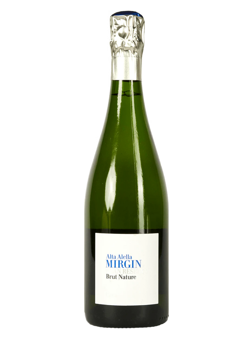 Cava Mirgin Brut Nature 2020 | Natural Wine by Alta Alella .