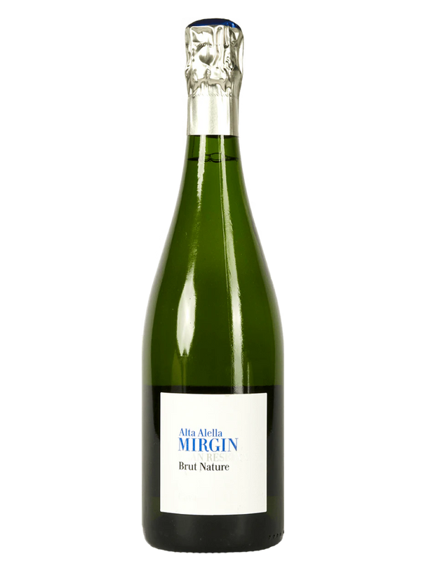 Cava Mirgin Brut Nature 2020 | Natural Wine by Alta Alella .