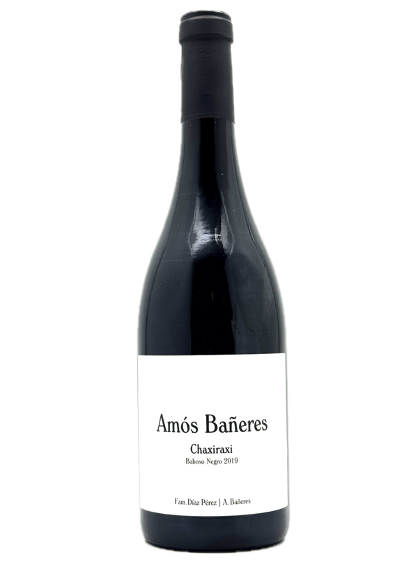 Amos Baneres Chaxiraxi
