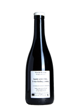 Again yesterday, I was feeling young 2022  | Natural Wine by Anders Frederik Steen.